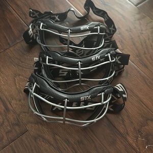 Women’s lacrosse goggles
